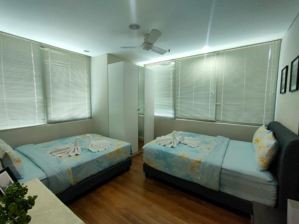 Estelar Apartments At Mercu Summer Klcc Kuala Lumpur Ngoại thất bức ảnh