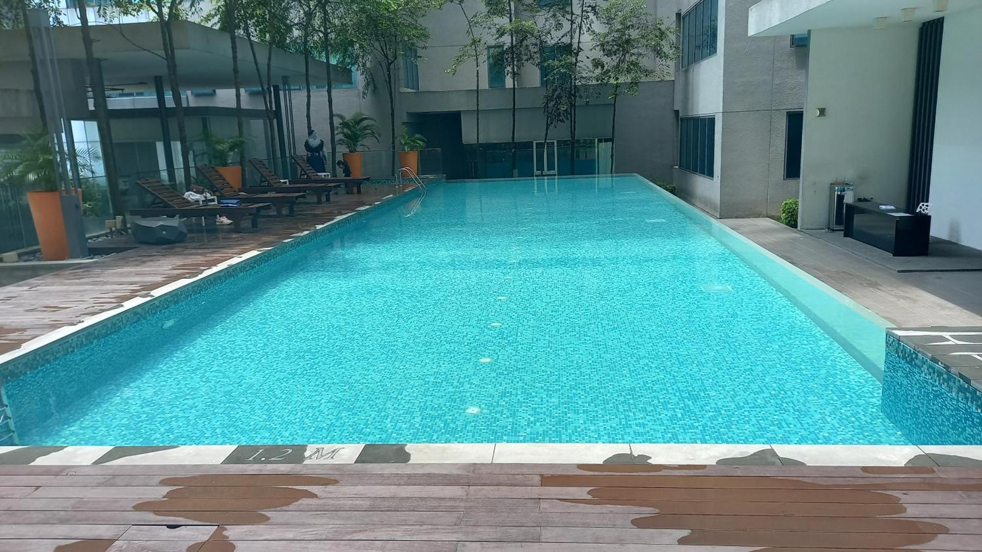 Estelar Apartments At Mercu Summer Klcc Kuala Lumpur Ngoại thất bức ảnh
