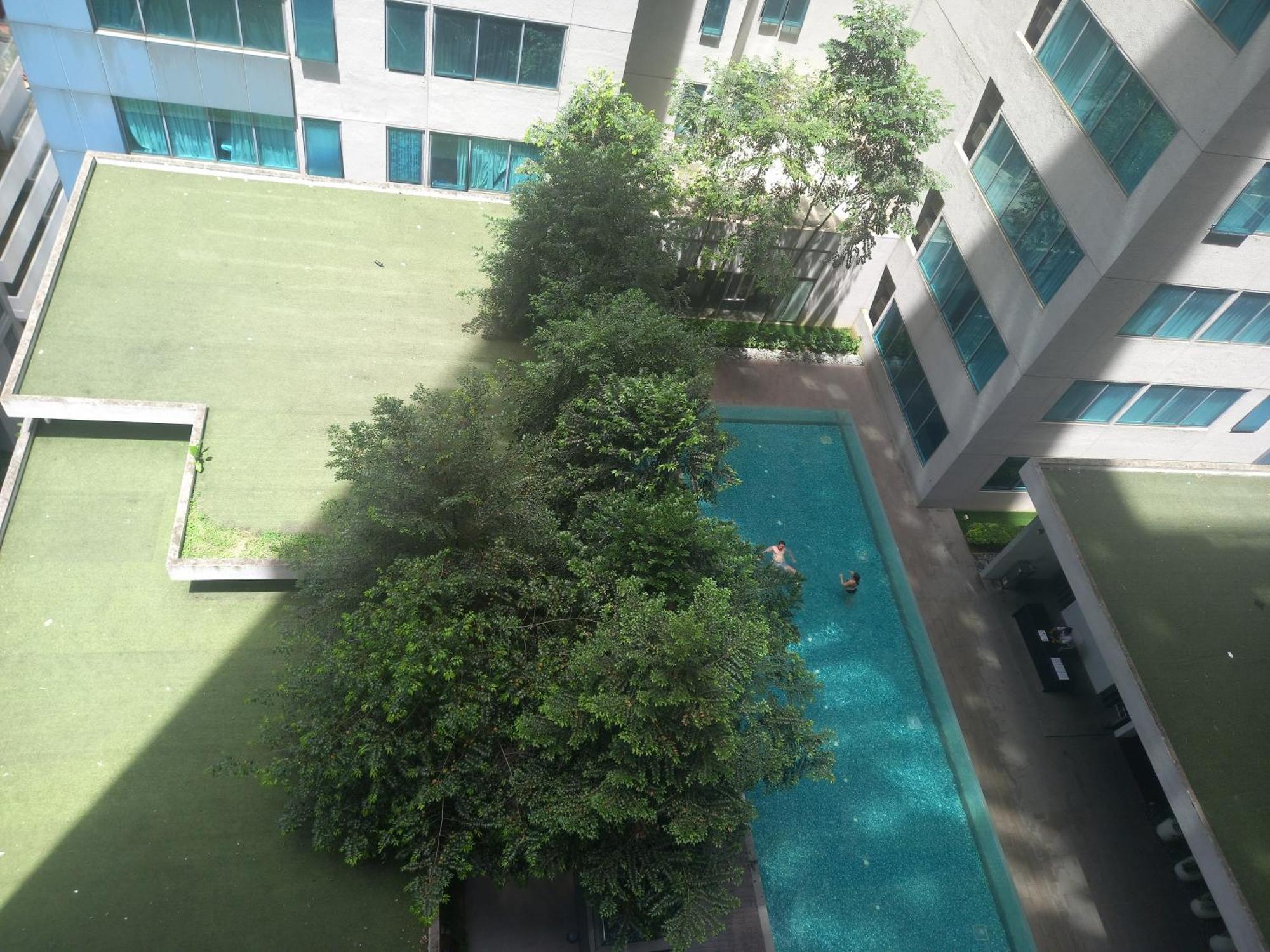Estelar Apartments At Mercu Summer Klcc Kuala Lumpur Ngoại thất bức ảnh