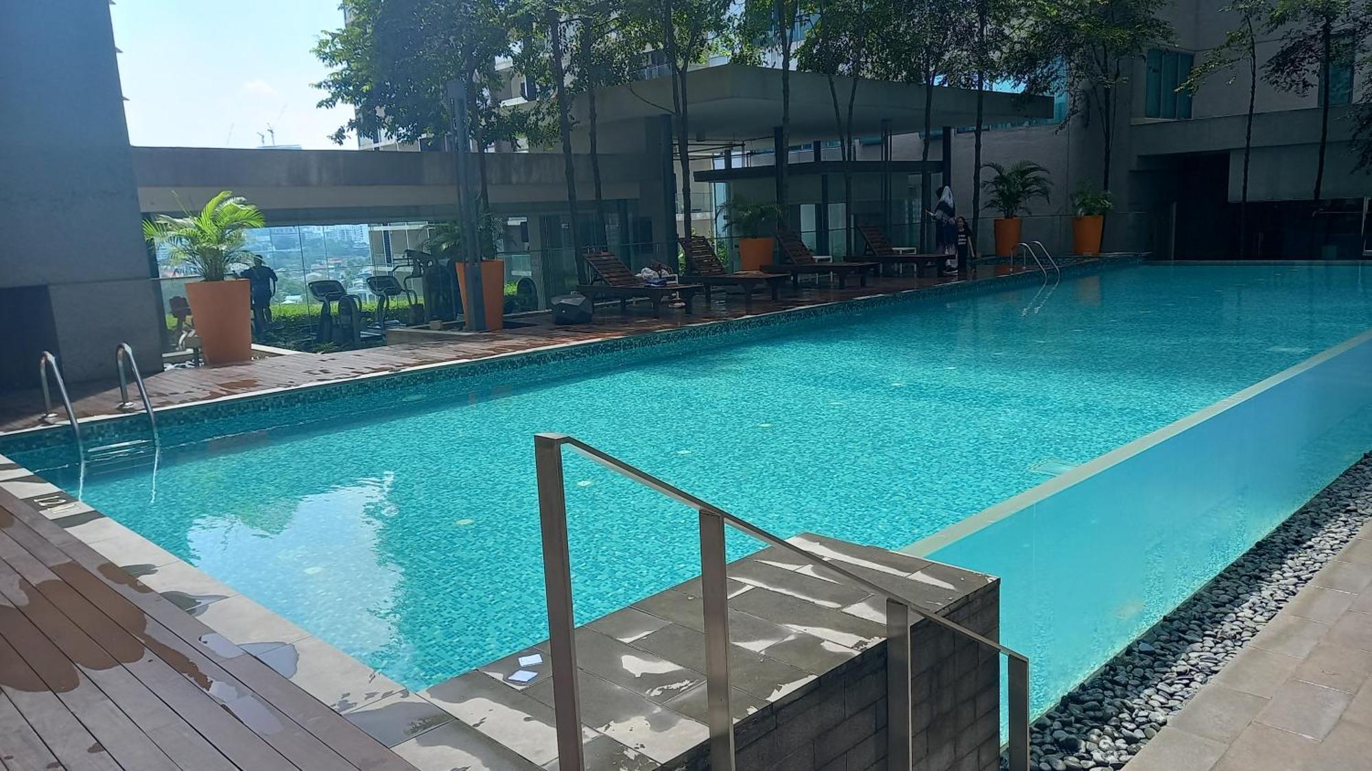 Estelar Apartments At Mercu Summer Klcc Kuala Lumpur Ngoại thất bức ảnh
