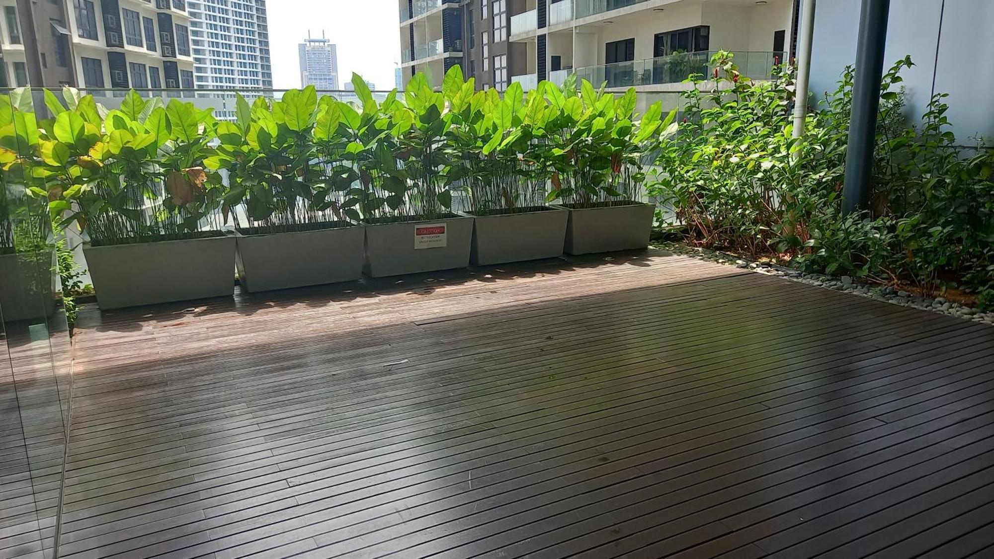Estelar Apartments At Mercu Summer Klcc Kuala Lumpur Ngoại thất bức ảnh