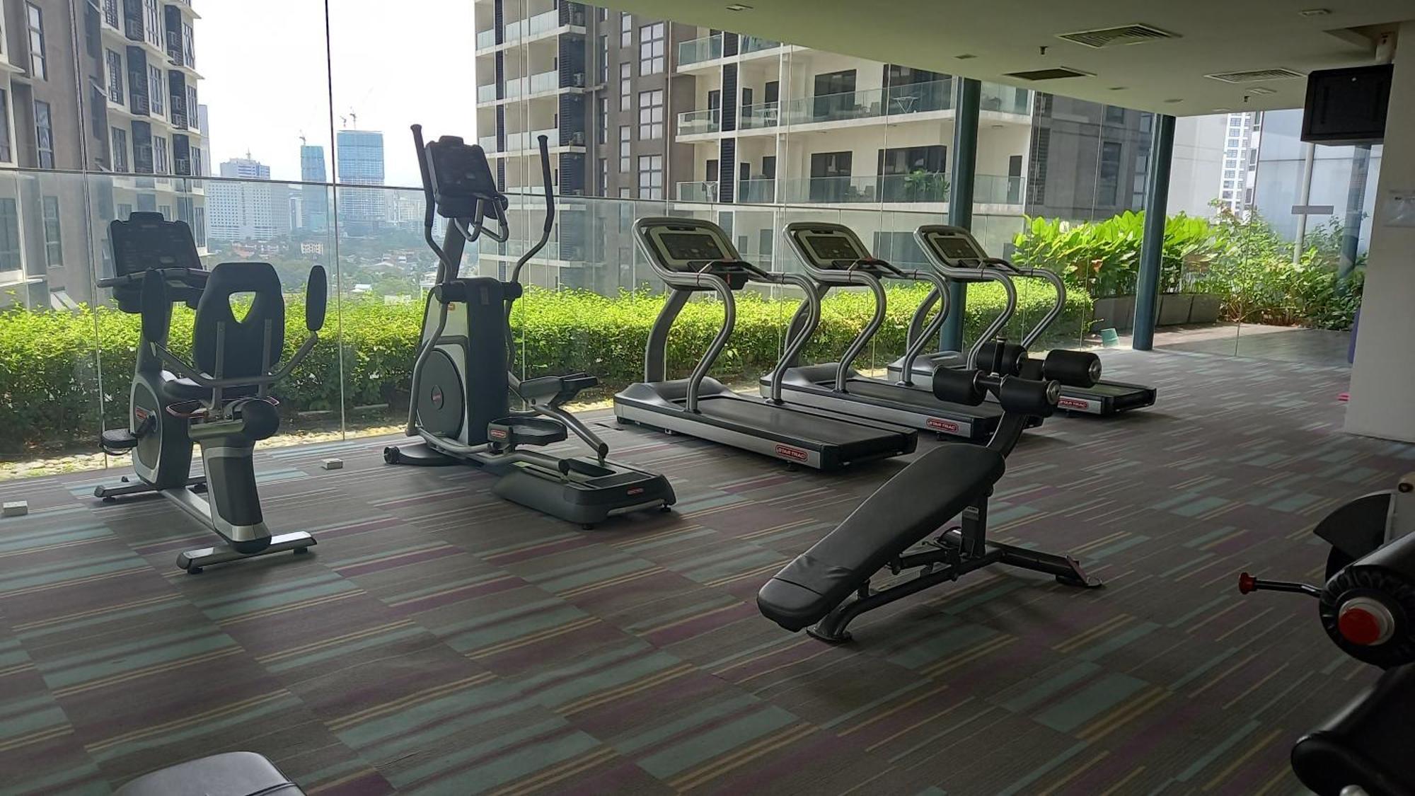 Estelar Apartments At Mercu Summer Klcc Kuala Lumpur Ngoại thất bức ảnh