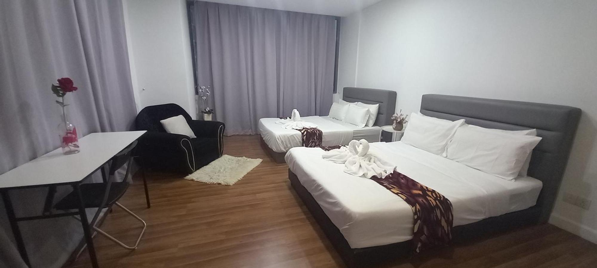 Estelar Apartments At Mercu Summer Klcc Kuala Lumpur Ngoại thất bức ảnh