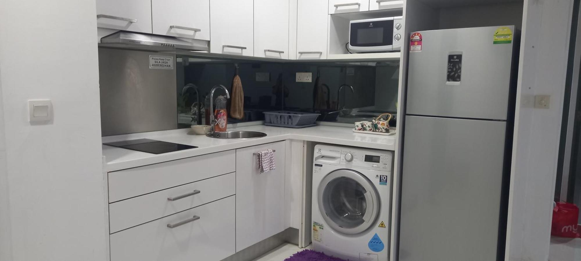 Estelar Apartments At Mercu Summer Klcc Kuala Lumpur Ngoại thất bức ảnh