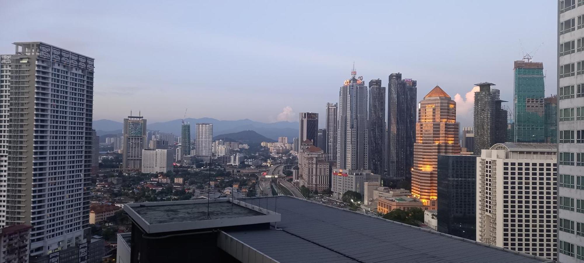 Estelar Apartments At Mercu Summer Klcc Kuala Lumpur Ngoại thất bức ảnh