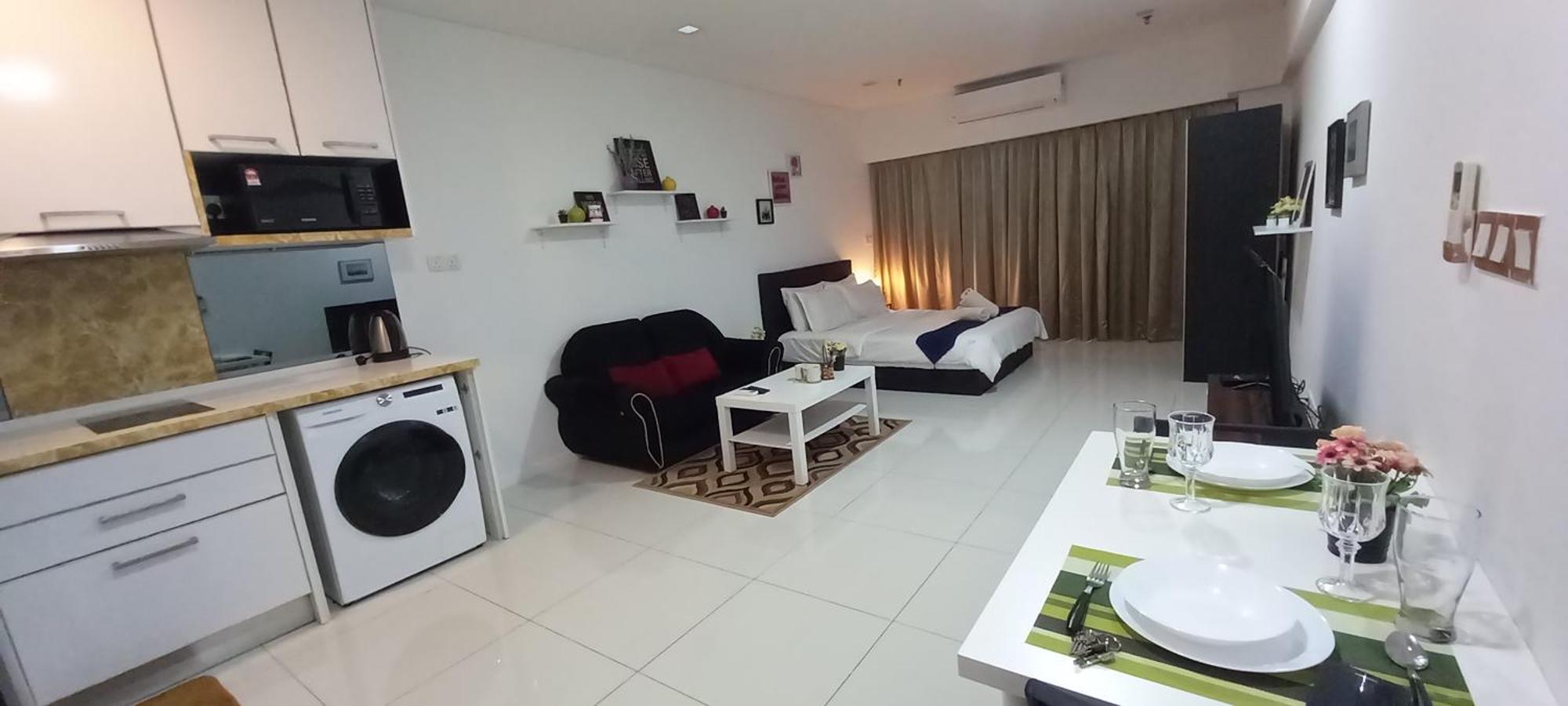 Estelar Apartments At Mercu Summer Klcc Kuala Lumpur Ngoại thất bức ảnh