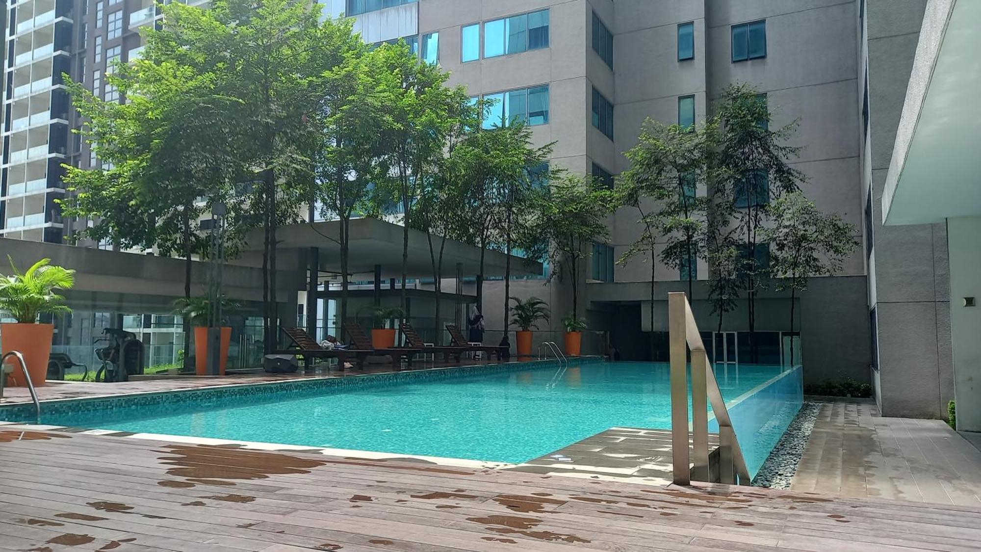 Estelar Apartments At Mercu Summer Klcc Kuala Lumpur Ngoại thất bức ảnh