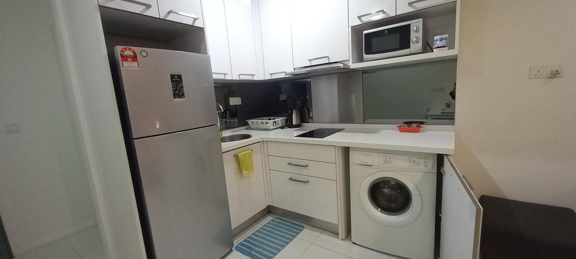 Estelar Apartments At Mercu Summer Klcc Kuala Lumpur Ngoại thất bức ảnh