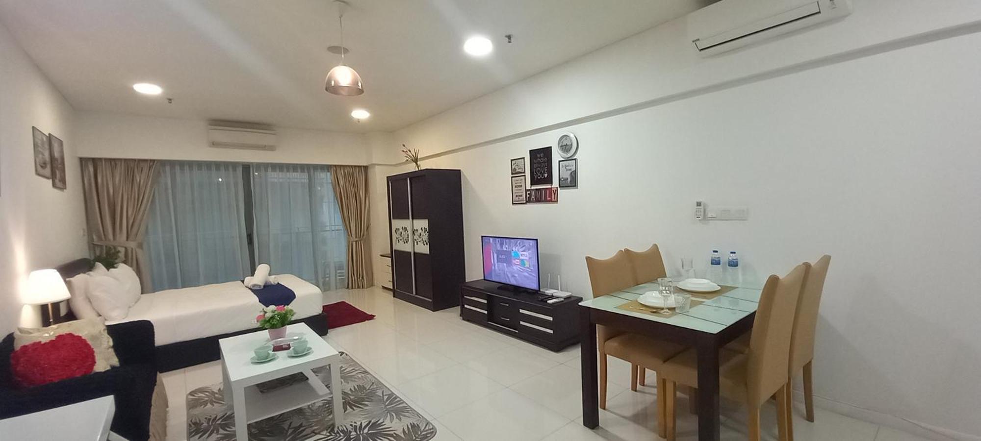 Estelar Apartments At Mercu Summer Klcc Kuala Lumpur Ngoại thất bức ảnh