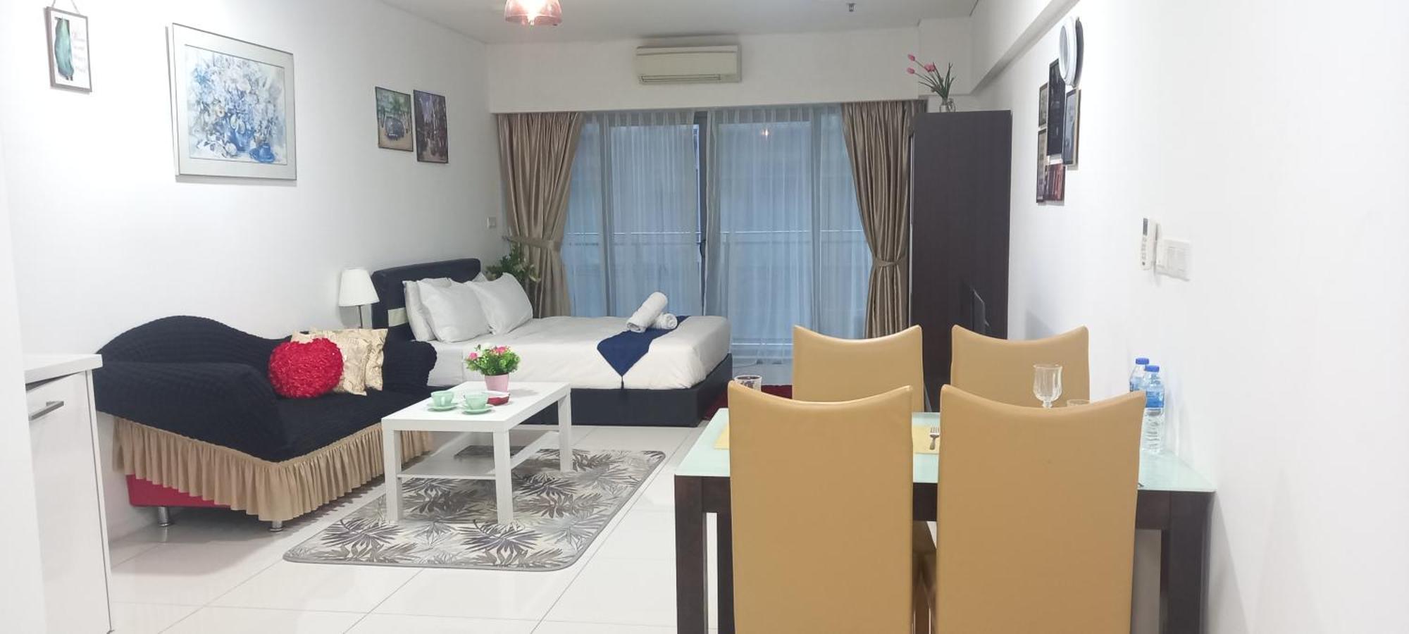 Estelar Apartments At Mercu Summer Klcc Kuala Lumpur Ngoại thất bức ảnh