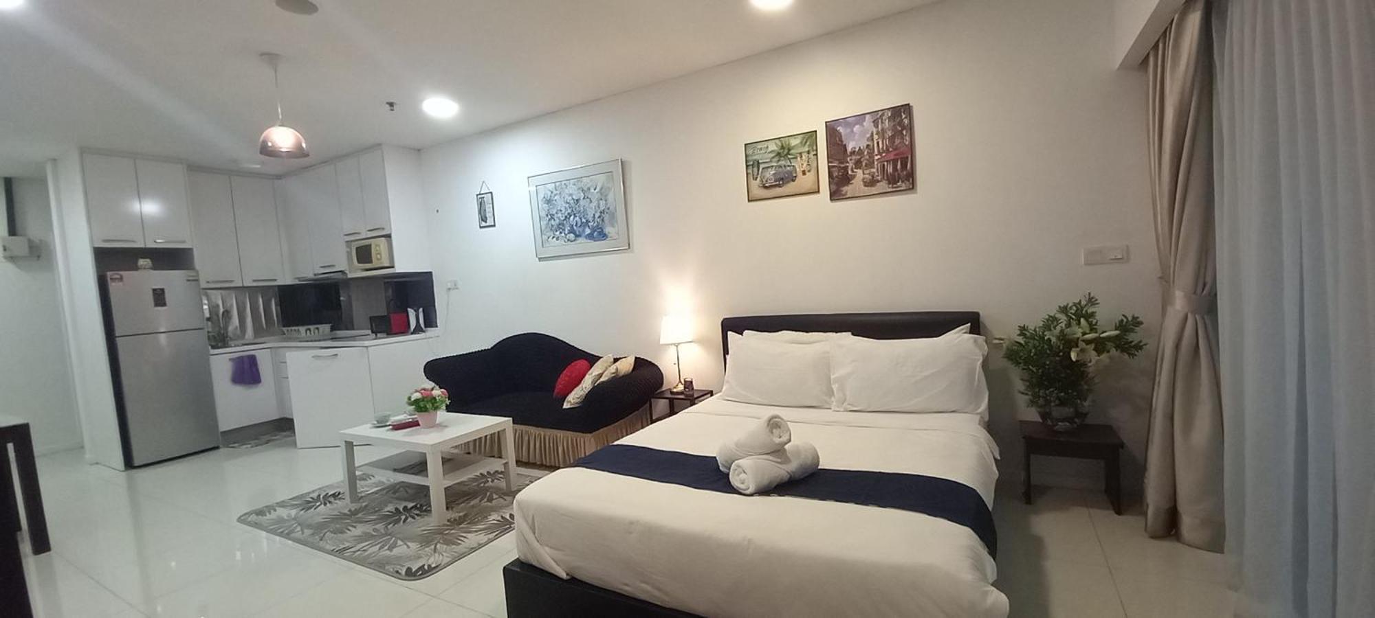 Estelar Apartments At Mercu Summer Klcc Kuala Lumpur Ngoại thất bức ảnh
