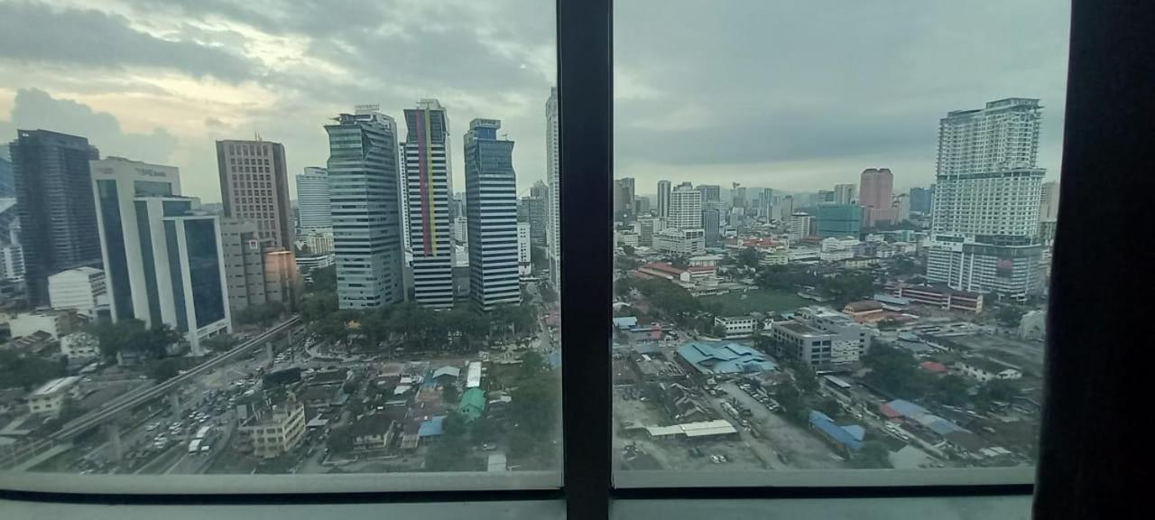 Estelar Apartments At Mercu Summer Klcc Kuala Lumpur Ngoại thất bức ảnh