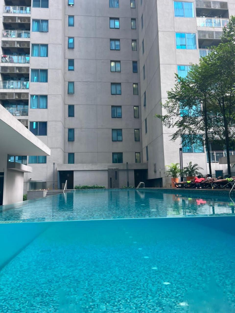 Estelar Apartments At Mercu Summer Klcc Kuala Lumpur Ngoại thất bức ảnh