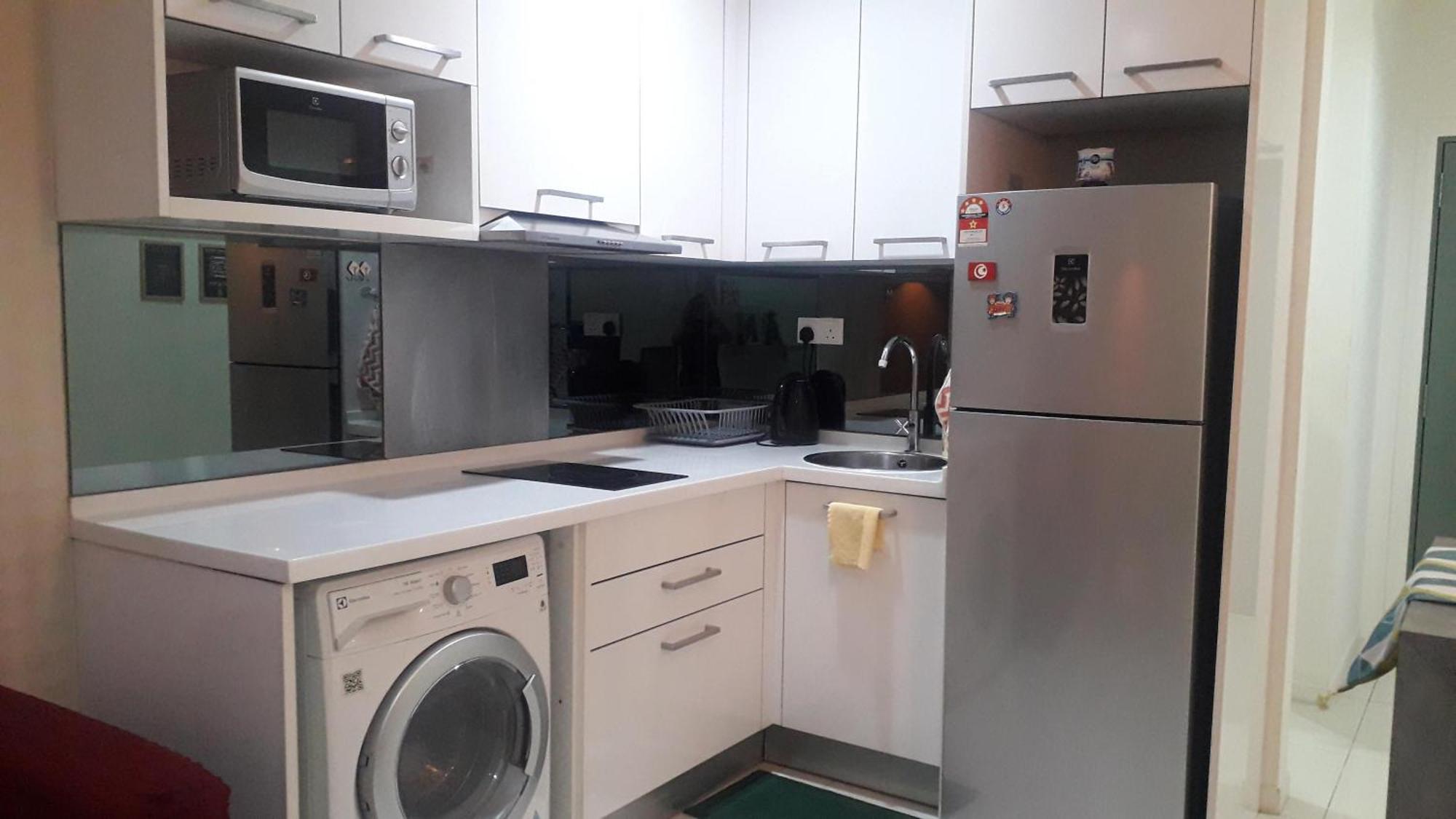 Estelar Apartments At Mercu Summer Klcc Kuala Lumpur Ngoại thất bức ảnh