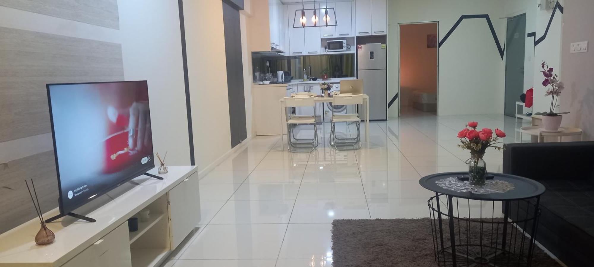 Estelar Apartments At Mercu Summer Klcc Kuala Lumpur Ngoại thất bức ảnh