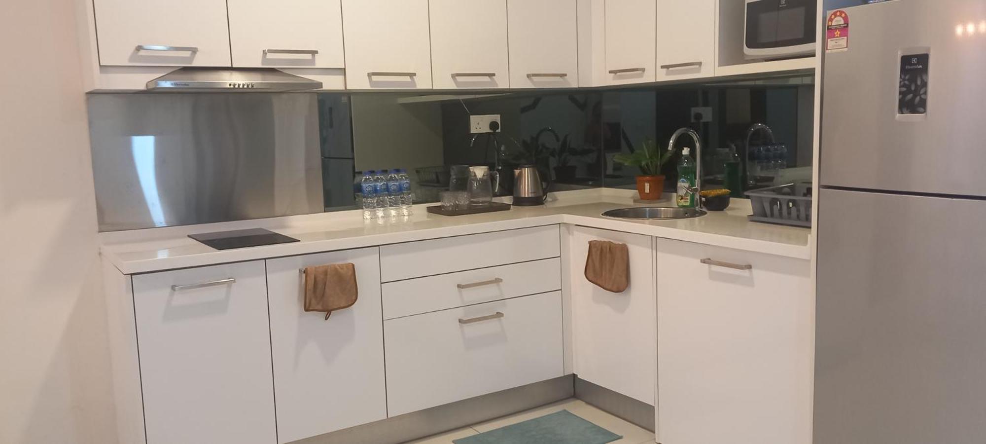 Estelar Apartments At Mercu Summer Klcc Kuala Lumpur Ngoại thất bức ảnh