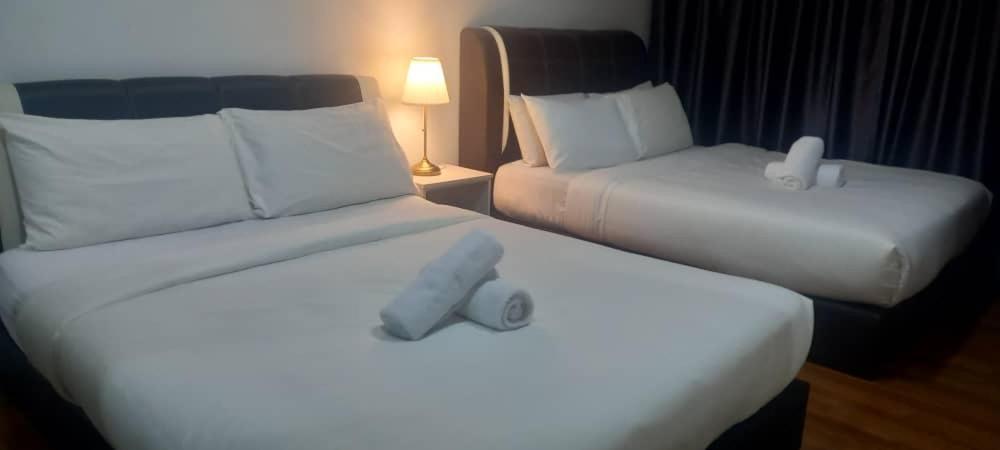 Estelar Apartments At Mercu Summer Klcc Kuala Lumpur Ngoại thất bức ảnh
